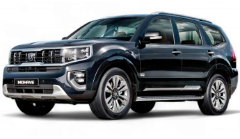 KIA MOHAVE