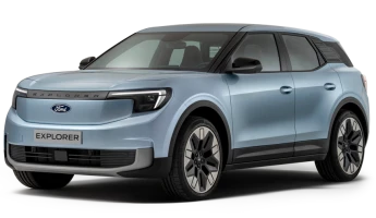 FORD EXPLORER EV