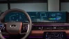 Sticlă de protecție Pixsel panoul de bord INFINITI QX80 - 30.5“ 2024 -