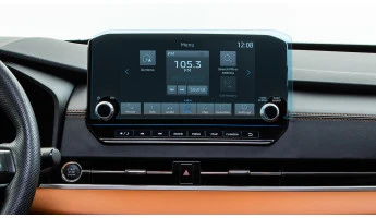 Sticlă hibridă de protecție Pixsel monitor MITSUBISHI OUTLANDER - 12.8“ 2022 - 2024