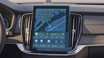 Sticlă hibridă de protecție Pixsel monitor VOLVO XC90 - 12.9“ 2024 -