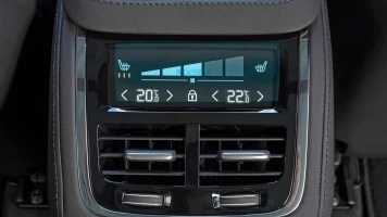 Sticlă hibridă de protecție Pixsel controlul climatizării din spate VOLVO XC90 - 4.9“ 2024 -
