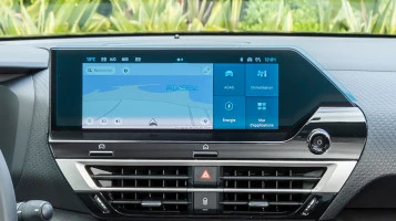 Sticlă hibridă de protecție Pixsel monitor CITROEN C4 - 15.3“ 2025 -