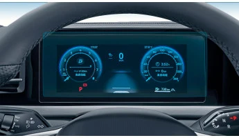 Sticlă hibridă de protecție Pixsel panoul de bord VOLKSWAGEN PASSAT - 13“ 2023 - (B9)