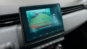 Sticlă hibridă de protecție Pixsel monitor RENAULT CLIO - 9.6“ 2023 -