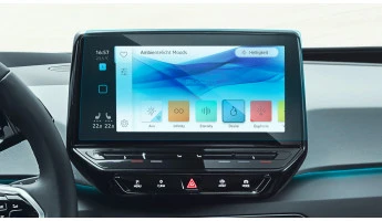 Sticlă hibridă de protecție Pixsel monitor VOLKSWAGEN ID.3 - 11.7“ 2023 -