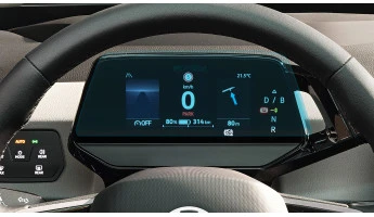 Sticlă de protecție Pixsel panoul de bord VOLKSWAGEN ID.3 - 8.7“ 2023 -