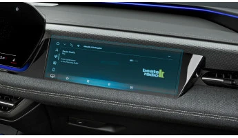 Sticlă de protecție Pixsel monitor AUDI A6 E-TRON - 11.9“ 2024 -