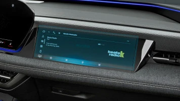 Sticlă de protecție Pixsel monitor AUDI A6 E-TRON - 11.9“ 2024 -