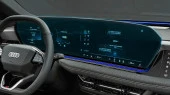 Sticlă de protecție Pixsel panoul de bord AUDI A6 E-TRON - 32.2“ 2024 -