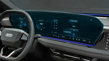 Sticlă de protecție Pixsel panoul de bord AUDI A6 E-TRON - 32.2“ 2024 -