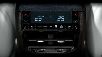 Sticlă de protecție Pixsel controlul climatizării din spate JEEP GRAND CHEROKEE - 4.7“ 2021 -