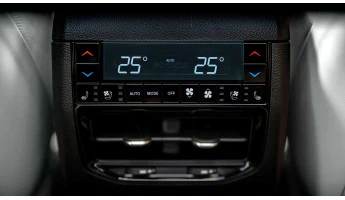 Sticlă hibridă de protecție Pixsel controlul climatizării din spate JEEP GRAND CHEROKEE - 4.7“ 2021 -