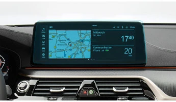 Sticlă hibridă de protecție Pixsel monitor BMW 6 / M6 - 14.7“ 2020 - (G32)