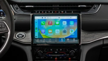 Sticlă hibridă de protecție Pixsel monitor JEEP GRAND CHEROKEE - 10.7“ 2021 -