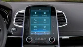 Sticlă de protecție Pixsel monitor RENAULT ESPACE - 8.6“ 2015 - 2023