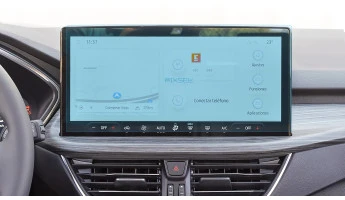 Sticlă hibridă de protecție Pixsel monitor FORD KUGA - 14.2“ 2024 -