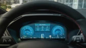 Sticlă de protecție Pixsel panoul de bord FORD KUGA - 12.2“ 2024 -