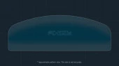 Sticlă de protecție Pixsel panoul de bord FORD KUGA - 12.2“ 2024 -