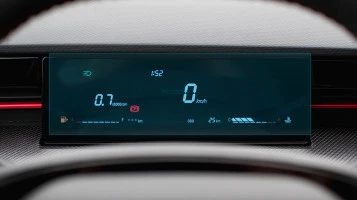 Sticlă hibridă de protecție Pixsel panoul de bord JETOUR DASHING - 9.5“ 2022 -