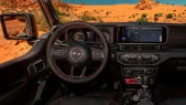 Sticlă de protecție Pixsel monitor JEEP WRANGLER - 14.2“ 2023 -