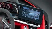 Sticlă de protecție Pixsel monitor CHEVROLET CORVETTE - 15.8“ 2019 - (C8)