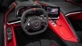 Sticlă de protecție Pixsel monitor CHEVROLET CORVETTE - 15.8“ 2019 - (C8)
