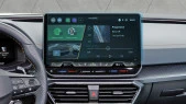 Sticlă de protecție Pixsel monitor CUPRA LEON - 14“ 2024 -