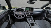 Sticlă de protecție Pixsel monitor CUPRA LEON - 14“ 2024 -