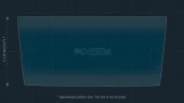 Sticlă de protecție Pixsel monitor OPEL INSIGNIA - 10.2“ 2017 - 2022