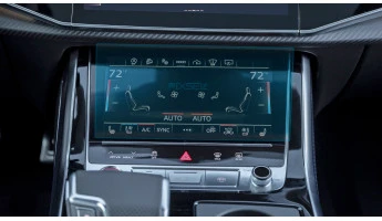 Sticlă hibridă de protecție Pixsel controlul climatizării AUDI Q7 / SQ7 / RSQ7 - 10.2“ 2024 -