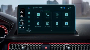 Sticlă de protecție Pixsel monitor HONDA CIVIC - 11“ 2021 -