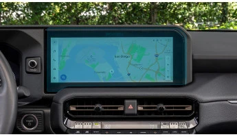 Sticlă de protecție Pixsel monitor TOYOTA PRADO - 14.5“ 2024 -