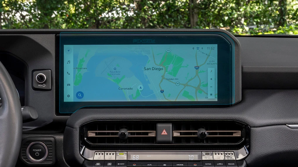 Sticlă hibridă de protecție Pixsel monitor TOYOTA PRADO - 14.5“ 2024 -