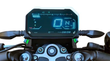 Sticlă de protecție Pixsel vitezometrul motocicletei MUSSTANG REGION ST200 7.3“