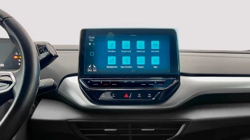 Sticlă hibridă de protecție Pixsel monitor VOLKSWAGEN ID.4 - 11.7“ 2020 -