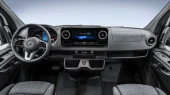 Sticlă hibridă de protecție Pixsel monitor MERCEDES BENZ SPRINTER - 10.2“ 2018 -