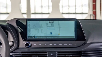 Sticlă hibridă de protecție Pixsel monitor HYUNDAI i20 - 10.9“ 2020 -