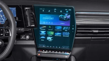 Sticlă de protecție Pixsel monitor RENAULT AUSTRAL - 14.6“ 2022 -