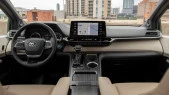 Sticlă de protecție Pixsel monitor TOYOTA SIENNA - 14.8“ 2020 -