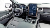 Sticlă de protecție Pixsel monitor FORD F-150 LIGHTNING - 16.7“ 2022 -