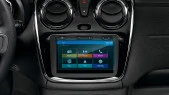Sticlă de protecție Pixsel monitor DACIA LODGY - 6.9“ 2012 - 2016