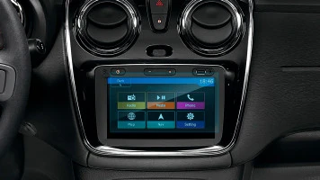 Sticlă de protecție Pixsel monitor DACIA LODGY - 6.9“ 2012 - 2016
