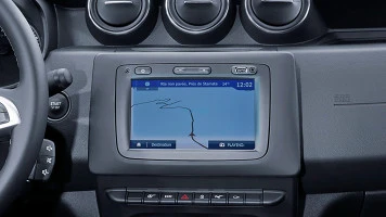 Sticlă hibridă de protecție Pixsel monitor DACIA DUSTER - 6.9“ 2017 - 2021