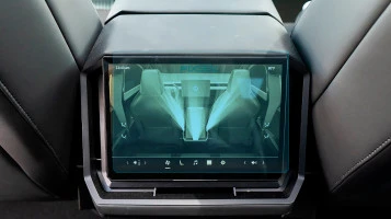 Sticlă hibridă de protecție Pixsel monitorul din spate TESLA CYBERTRUCK - 10.2“ 2024 -