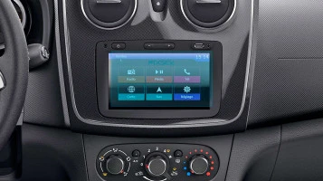 Sticlă de protecție Pixsel monitor DACIA LOGAN MCV - 6.9“ 2013 - 2020