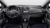 Sticlă hibridă de protecție Pixsel monitor DACIA SANDERO - 6.9“ 2012 - 2020