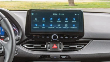 Sticlă de protecție Pixsel monitor HYUNDAI i30 - 10.9“ 2020 -