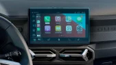 Sticlă hibridă de protecție Pixsel monitor RENAULT DUSTER - 11.3“ 2024 -
