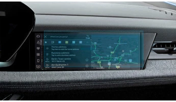 Sticlă hibridă de protecție Pixsel monitor AUDI Q6 / SQ6 E-TRON - 11.9“ 2024 -